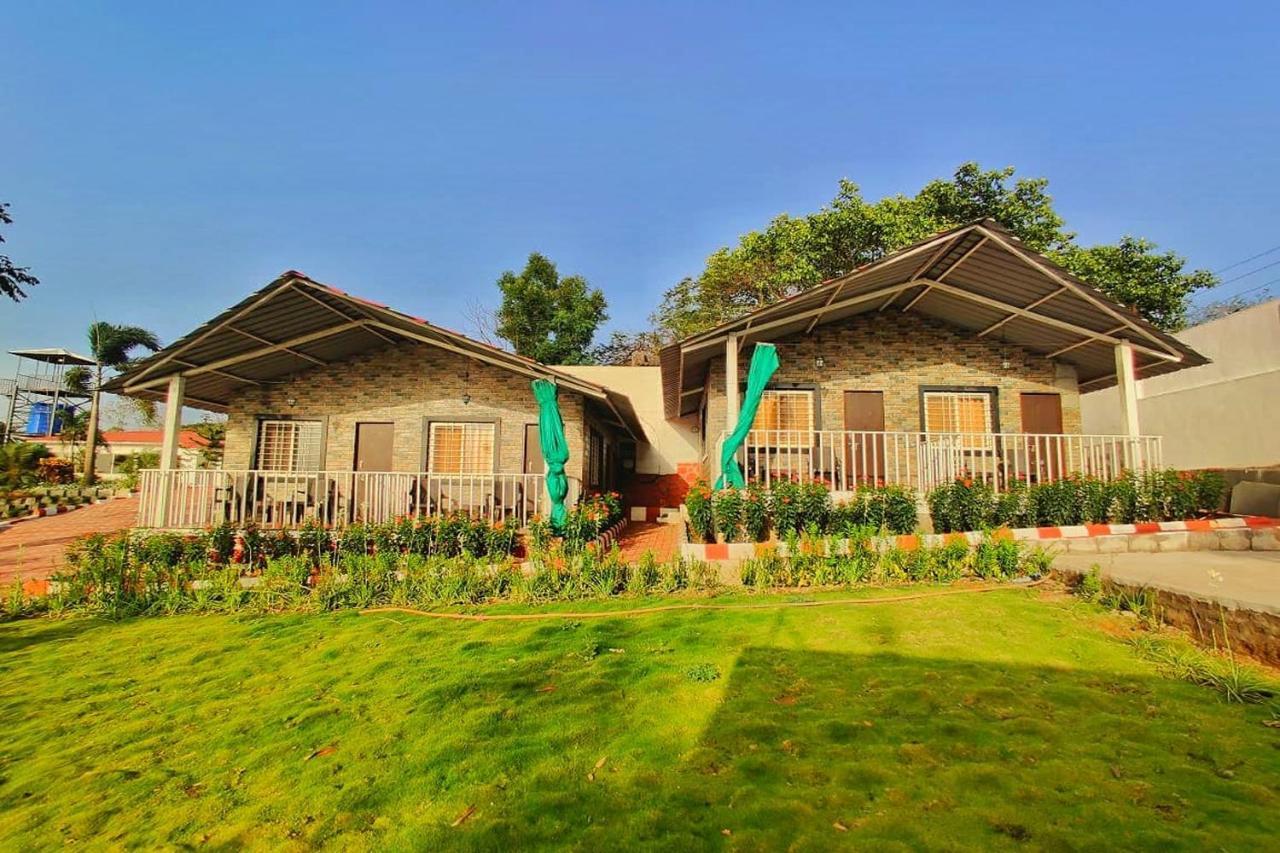 Sunshine Resort Pune Esterno foto